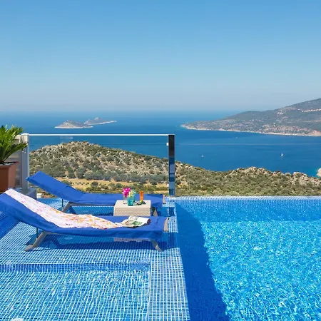 Vila La Kalkan