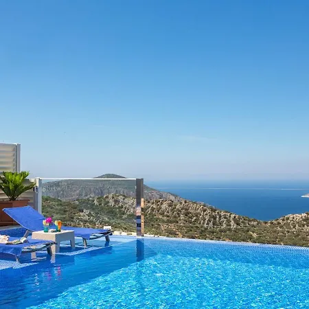 Villa La Kalkan