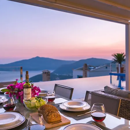 Villa La Kalkan