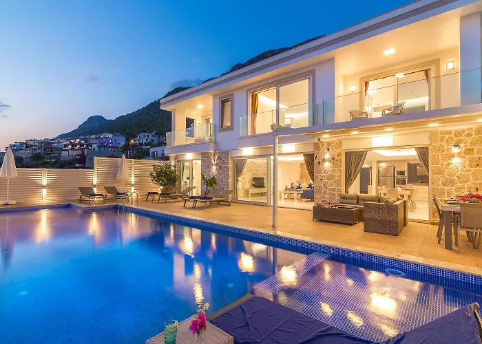 Villa La Kalkan