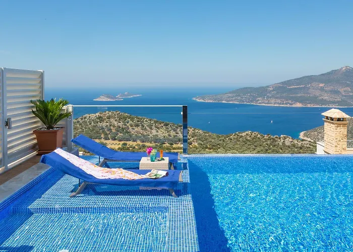 Villa La Kalkan