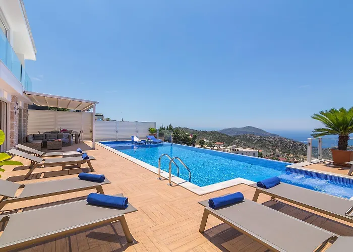 La Villa Kalkan
