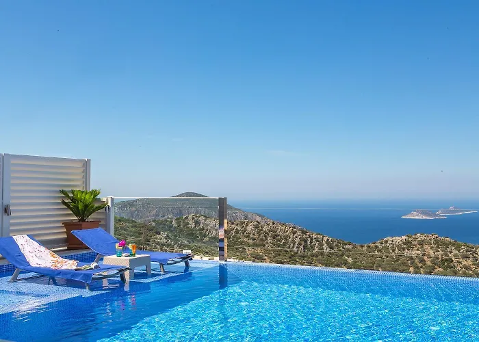 Villa La Kalkan