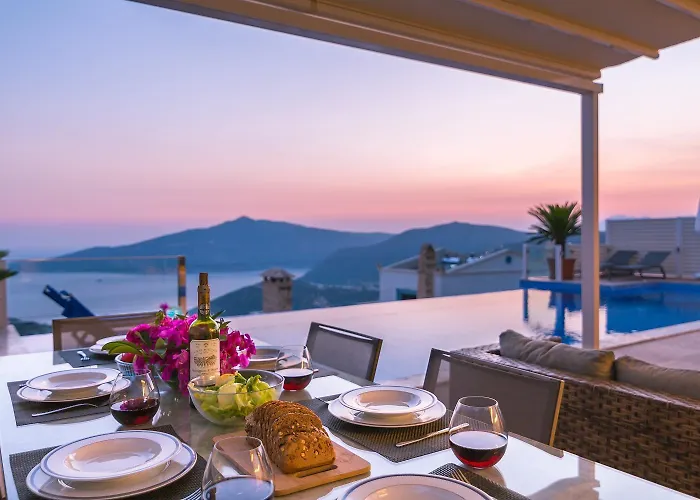 Villa La Kalkan
