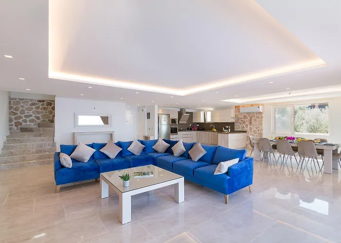 La Villa Kalkan