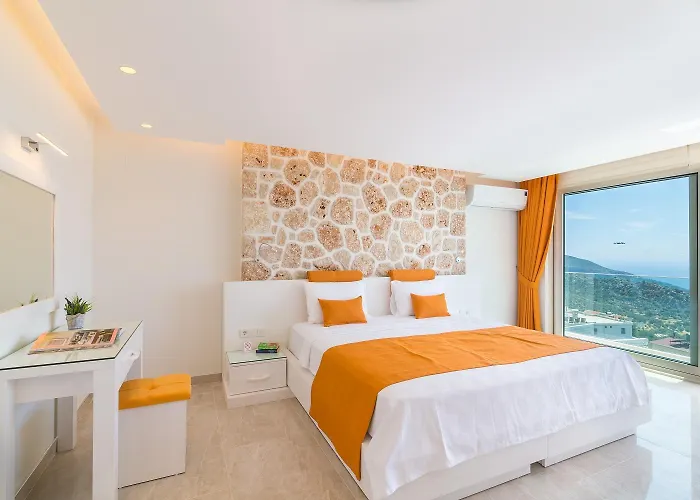 Villa La Kalkan