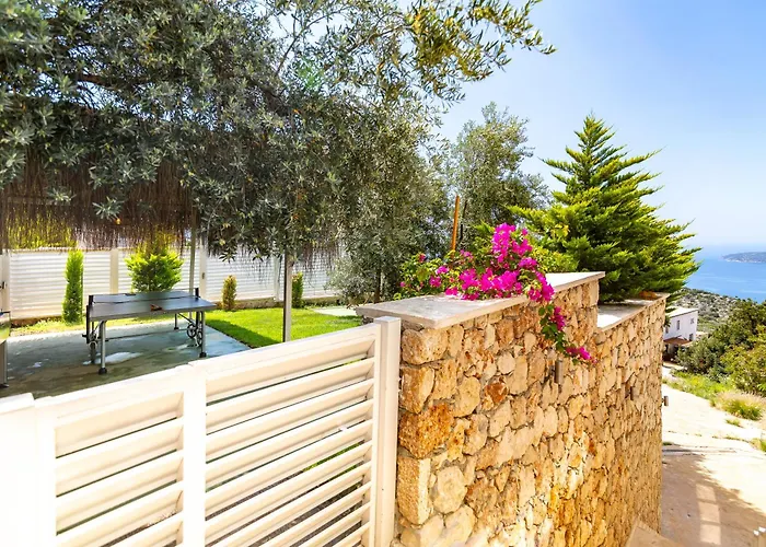 Villa La Kalkan