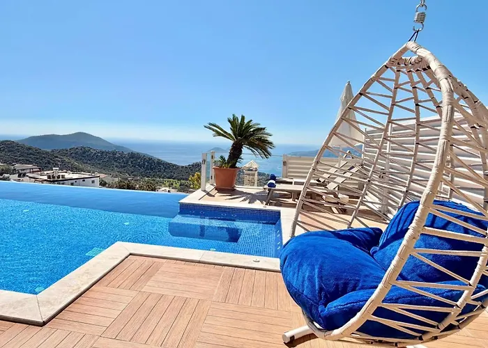 La Villa Kalkan