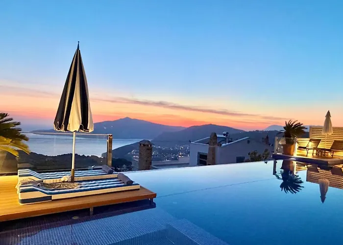 La Villa Kalkan