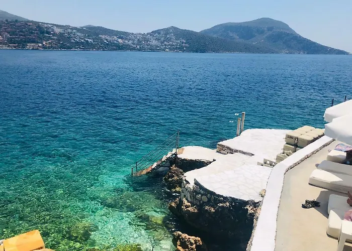 Villa La Kalkan